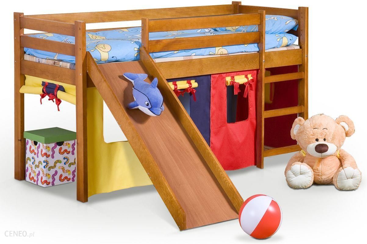 i-abra-neo-plus-lozko-pietrowe-ze-zjezdzalnia-i-materacem-sosna