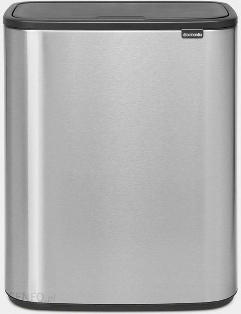 i-brabantia-kosz-dotykowy-bo-touch-bin-2-x-30l-stal-matowa-221422