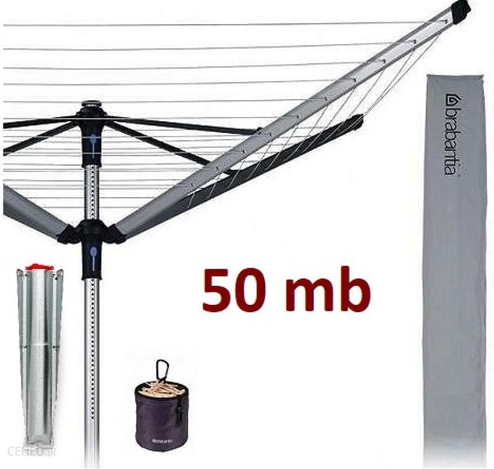 i-brabantia-lift-o-matic-suszarka-ogrodowa-50-mb-pokrowiec-mocowanie-haczyki