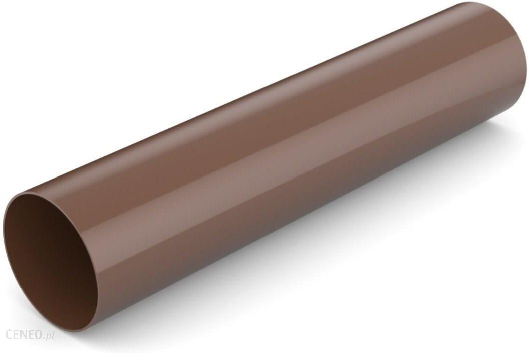 i-bryza-rura-spustowa-pvc-110mm-brazowa-3m-63122