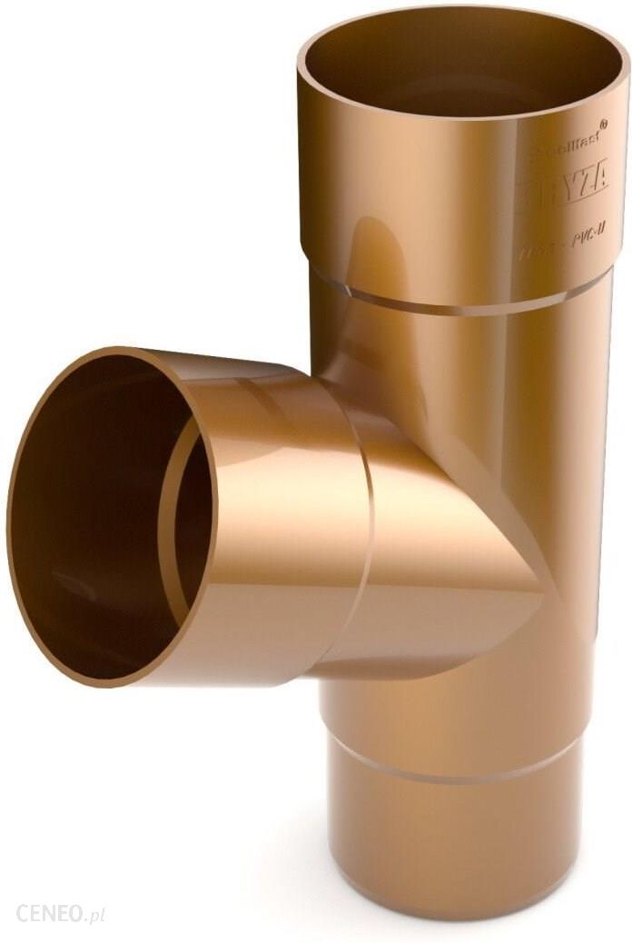 i-bryza-trojnik-pvc-90-90-90mm-miedziany-62177