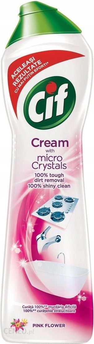 i-cif-mleczko-pink-flower-500-ml
