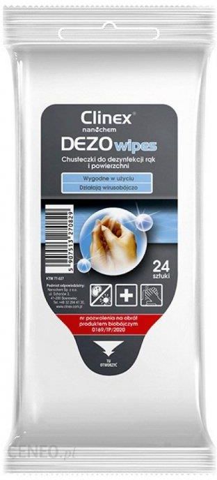 i-clinex-chusteczki-do-dezynfekcji-rak-oraz-powierzchni-dezowipes-nawilzane-24szt