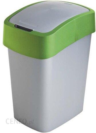 i-curver-do-segregacji-flip-bin-10l-zielony