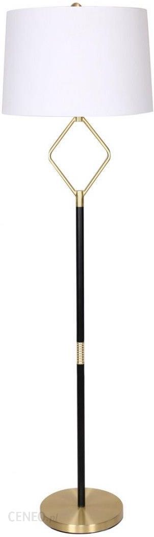 i-dkd-home-decor-lampa-stolowa-czarny-zloty-metal-poliester-bialy-nowoczesny-36-36-66-cm