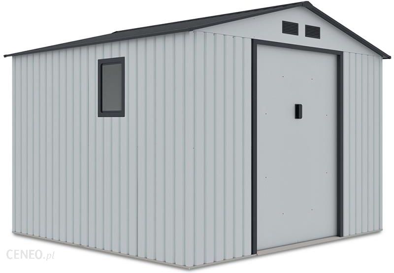 i-domek-na-narzedzia-hudson-9x8-light-grey