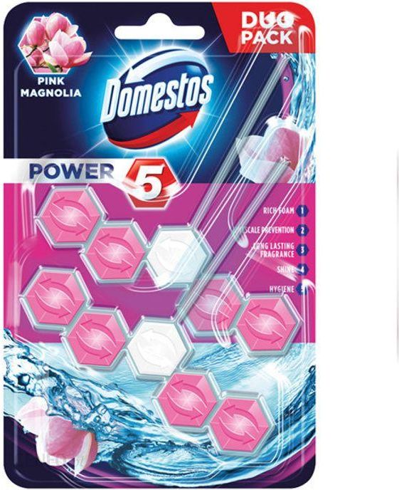 i-domestos-power-5-koszyk-do-wc-pink-magnolia-2-szt