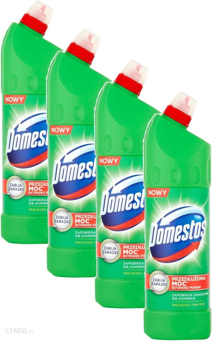 i-domestos-przedluzona-moc-plyn-do-wc-pine-4x1250ml
