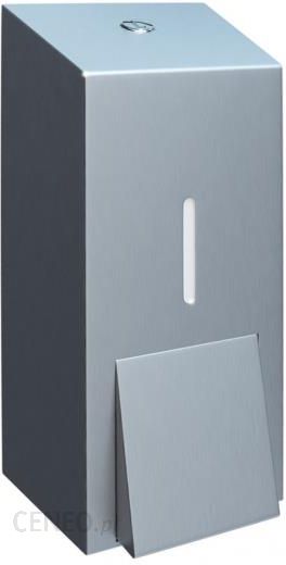 i-dozownik-mydla-w-plynie-merida-800-ml-stal-nierdzewna-matowa