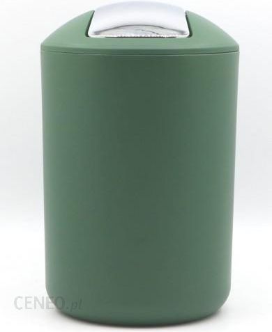 i-duschy-865-15-kosz-6l-simply-ciemnozielony-86515