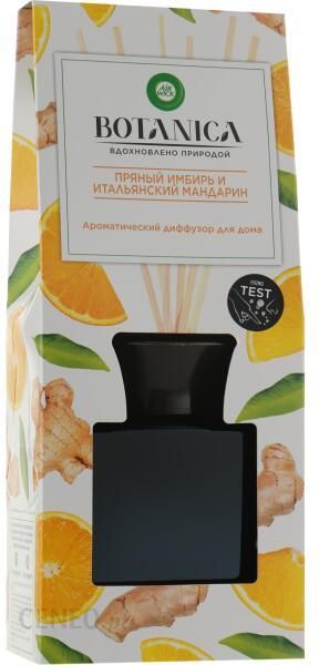 i-dyfuzor-zapachowy-z-drewnianymi-patyczkami-imbir-i-wloska-mandarynka-air-wick-botanica-80-ml-7857222382344
