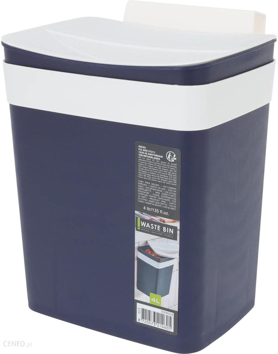 i-eh-excellent-houseware-kosz-na-smieci-zawieszany-z-pokrywka-4l-23000180blue