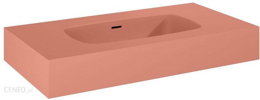 i-elita-umywalka-scienna-80cm-terra-pink-mat-dimple-168859