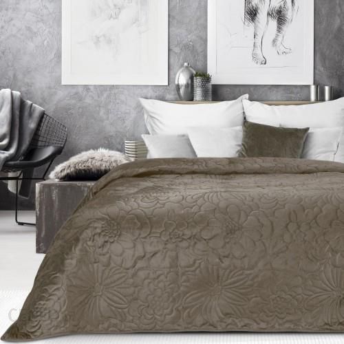 i-eurofirany-narzuta-klasyczna-ariel-170x210cm-ciemny-bezowy