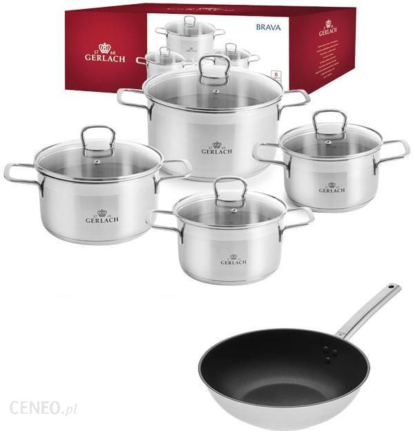 i-gerlach-brava-komplet-garnki-z-pokrywkami-8-el-solid-wok-28cm-322k57