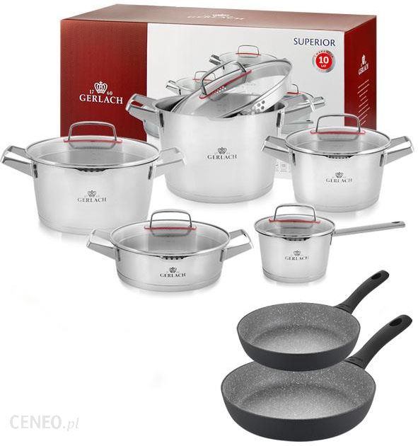 i-gerlach-superior-komplet-garnki-z-pokrywkami-10-el-patelnie-granitex-grey-28-20cm-319k76