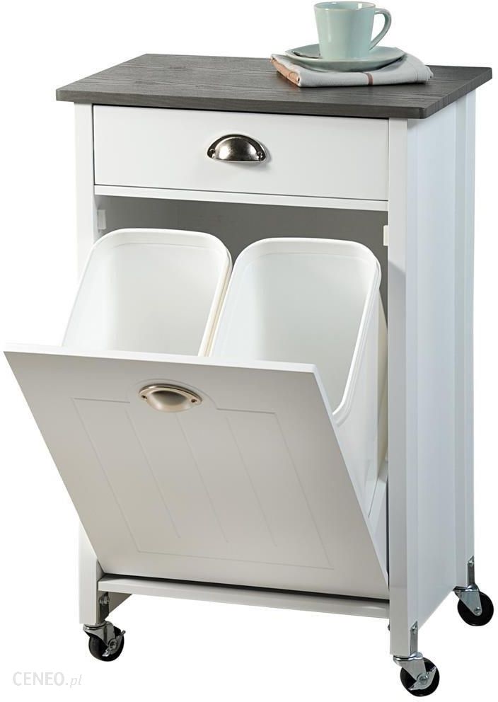 i-kesper-bialy-wozek-wyposazony-w-kosz-do-segregacji-odpadow-praktyczny-i-stylowy-pomocnik-kuchenny-25527ksp