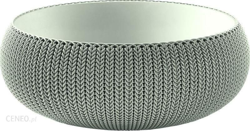 i-keter-doniczka-cozies-knit-piaskowa