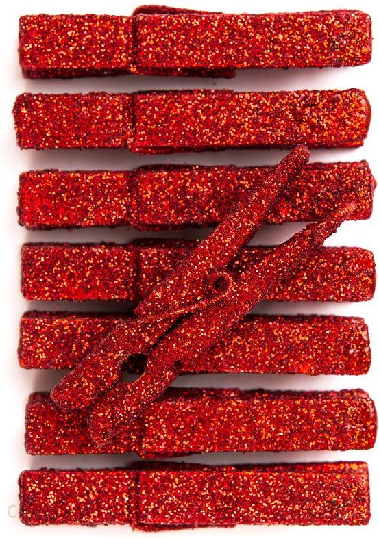 i-klamerki-brokatowe-czerwone-8-szt