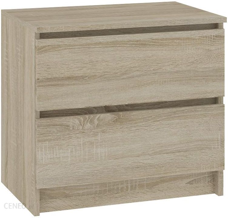 i-komoda-szafka-nocna-stolik-60cm-2-szuflady-sonoma
