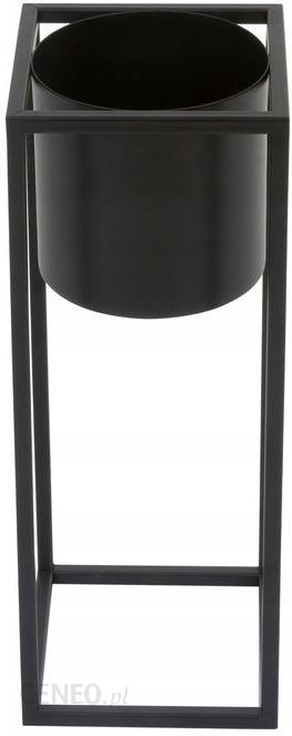 i-kwietnik-oslonka-metalowy-stojak-czarny-loft-40cm