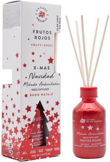 i-la-casa-de-los-aromas-x-mas-patyczki-zapachowe-czerwone-owoce-100-ml