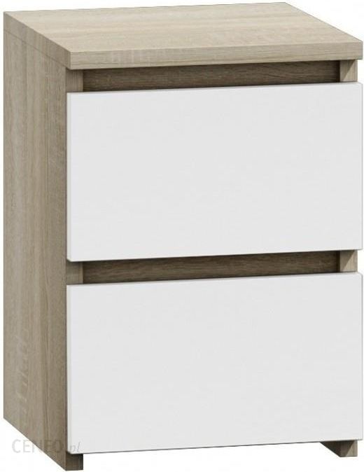 i-lectus-szafka-nocna-sandra-m2-40cm-dab-sonoma-mix-tsm2mixsonoma