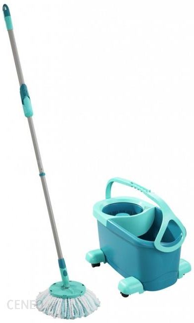i-leifheit-clean-twist-ergo-okragly-mop-obrotowy-z-wiadrem-na-kolkach-52102