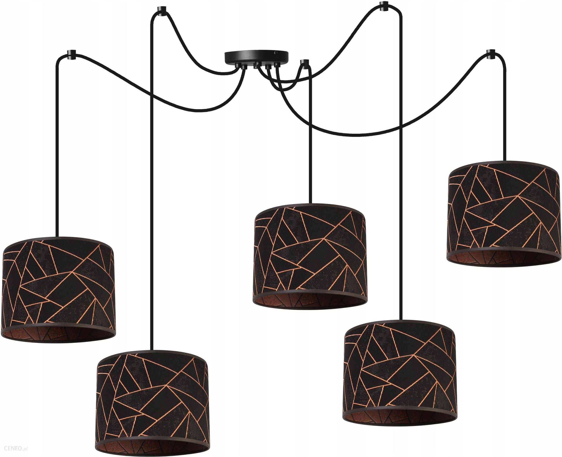 i-light-home-lampa-wiszaca-sufitowa-abazur-pajak-wzor-miedz-werona2406205p