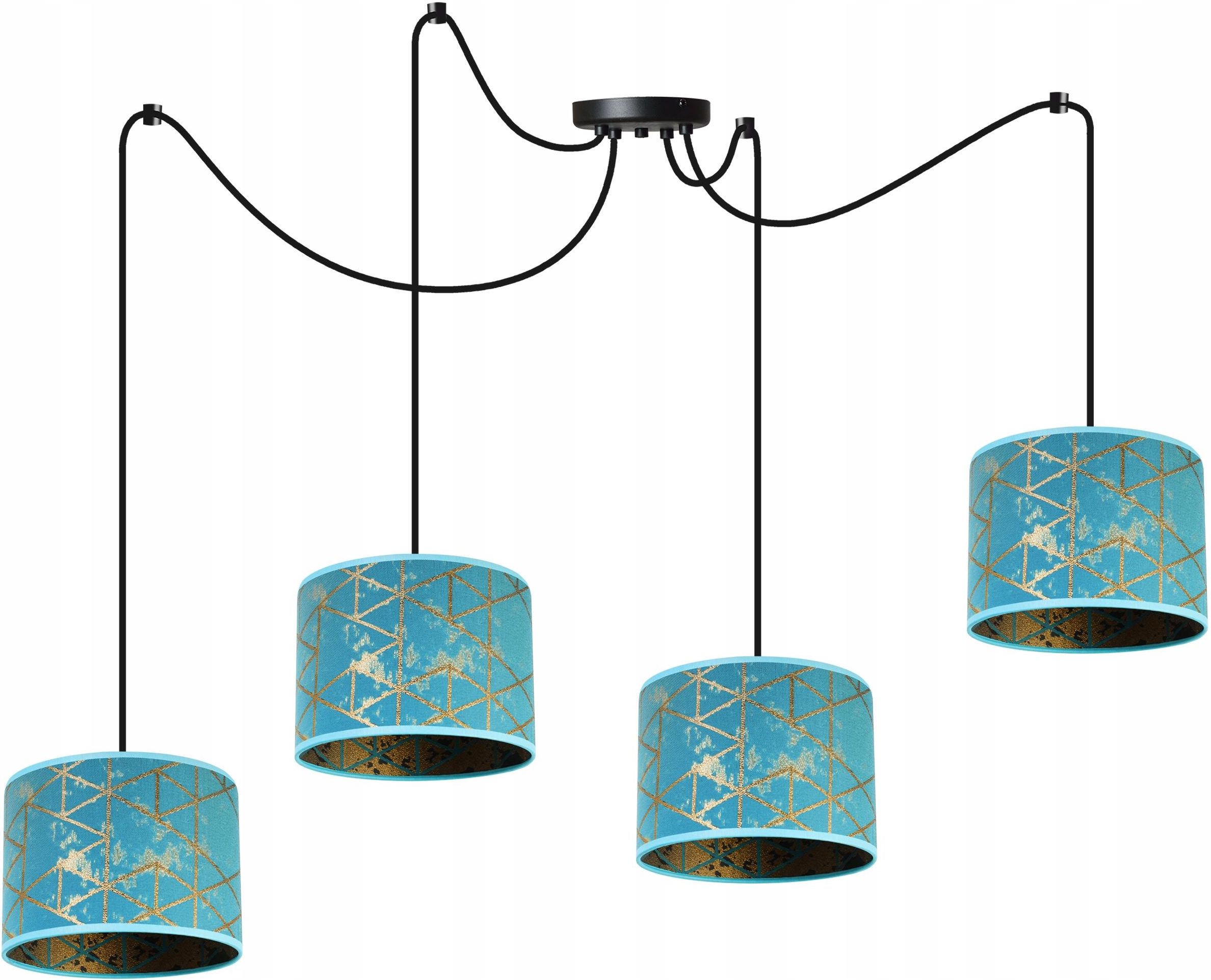 i-light-home-lampa-wiszaca-sufitowa-abazur-pajak-wzor-zloto-werona2404204p