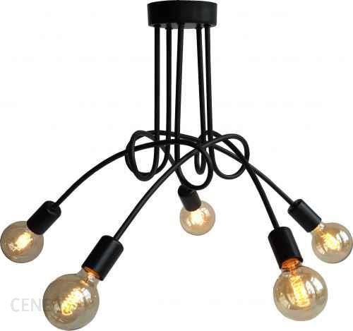i-light-prestige-spin-5-13135p-industrialna-dekoracyjna-5x60w-czarna-13135p