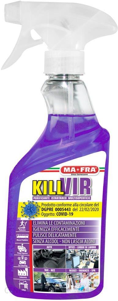 i-mafra-killvir-500-ml-6-pcs-atomizer-szybki-uniwersalny-srodek-czyszczacy-z-nadtlenkiem-wodoru