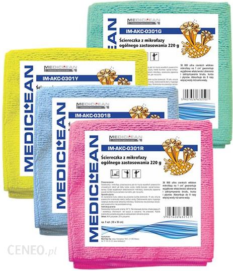 i-medisept-sciereczki-z-mikrofazy-30-30cm-220g-zolty