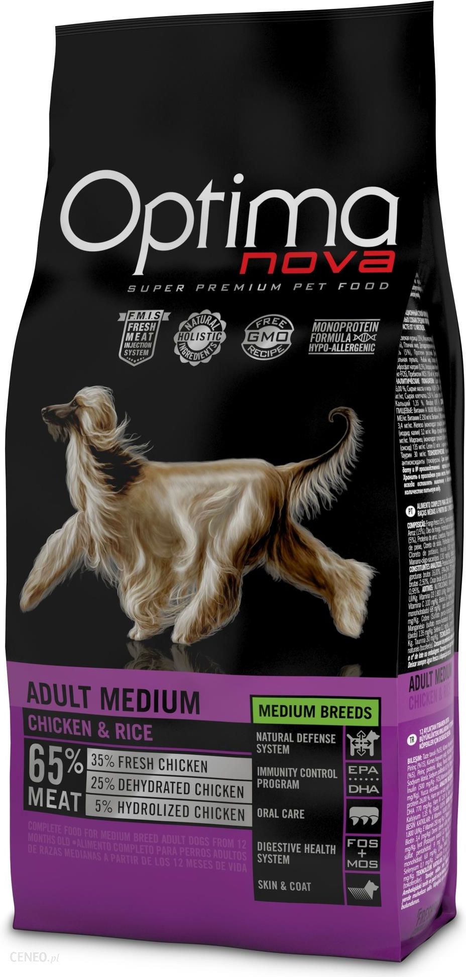 i-optima-nova-medium-adult-kurczak-ryz-12-kg