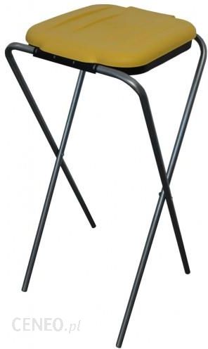 i-pako-group-stojak-do-segregacji-odpadow-1-stanowiskowy-zolty