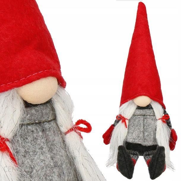 i-pani-skrzat-38cm-ozdoba-swiateczna-krasnal-swiateczny-gnom-siedzacy-112431453
