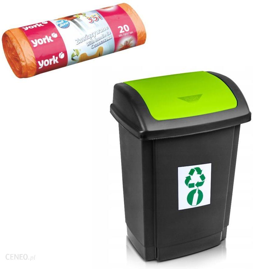 i-plast-team-kosz-do-segregacji-smieci-swing-z-pokrywa-25l-worki-na-35l-zielony