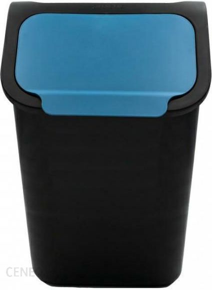 i-practic-kosz-do-segregacji-odpadow-bini-25l-czarny-z-niebieska-klapka-avo000479