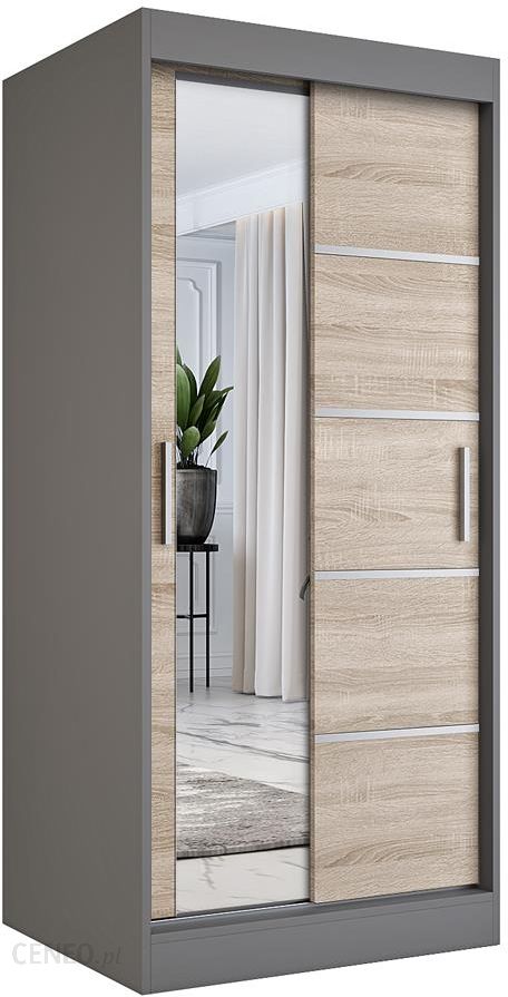 i-profeos-szafa-przesuwna-w-kolorze-antracyt-dab-sonoma-felix-2x