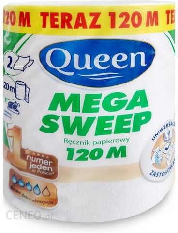 i-queen-mega-sweep-recznik-papierowy-kuchenny-2-warstwy-120m