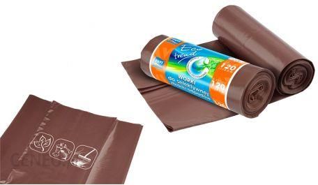 i-ravi-worki-eco-trend-120-l-5-szt-brazowe-organiczne-s529707413