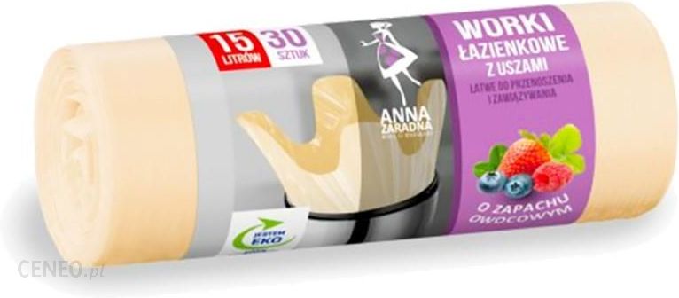 i-stella-pack-worki-lazienkowe-15l-bezowe-z-uszkami-zapach-owocowy-30szt