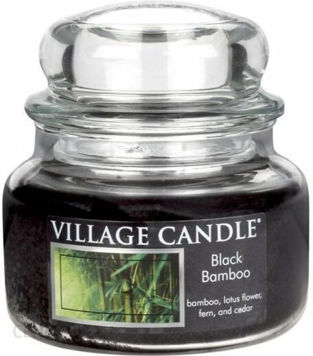 i-swieca-zapachowa-w-sloiku-village-candle-black-bamboo-397-g-328569639458