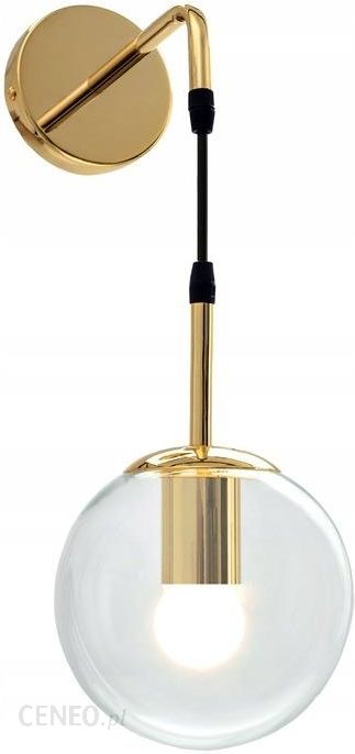i-toolight-lampa-scienna-kinkiet-szklany-gold-glamour-osw00095