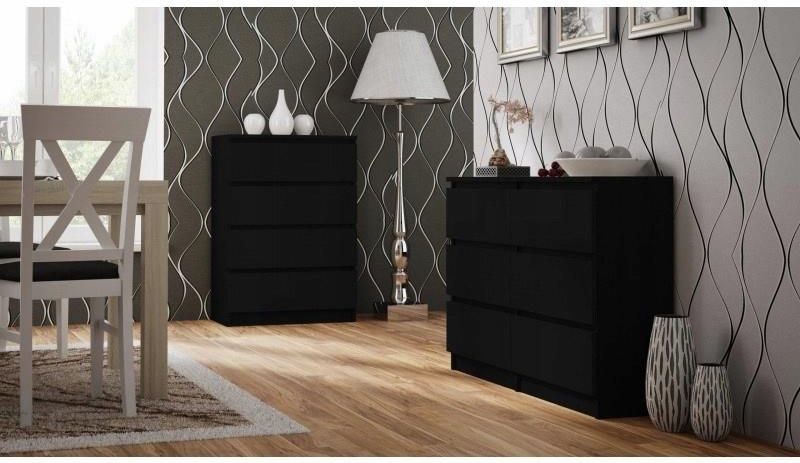 i-topeshop-m4-malwa-komoda-4-szuflady-czarny-12689769815