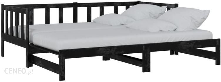 i-vidaxl-lozko-wysuwane-lite-drewno-sosnowe-czarne-2x-90x200-cm-806964