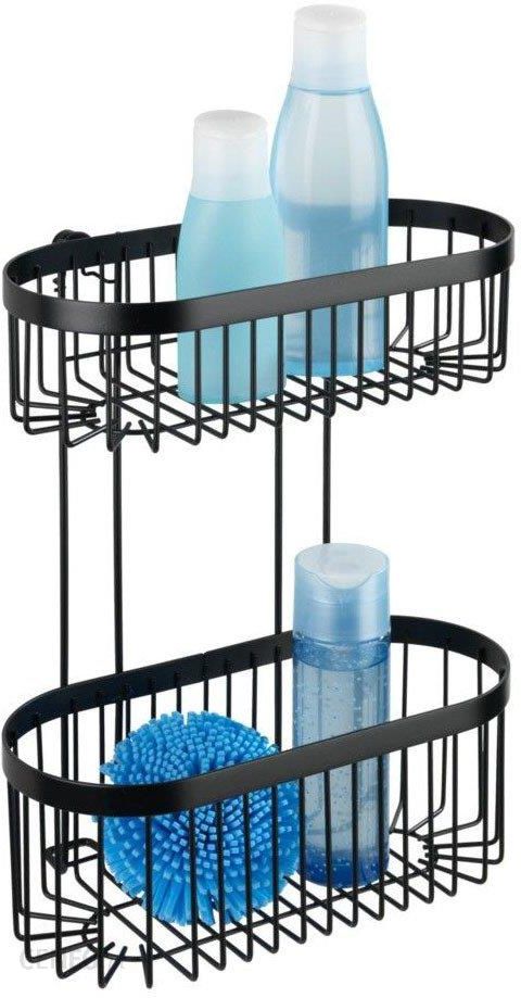 i-wenko-zestaw-polek-classic-plus-czarny-b07r3fvntz