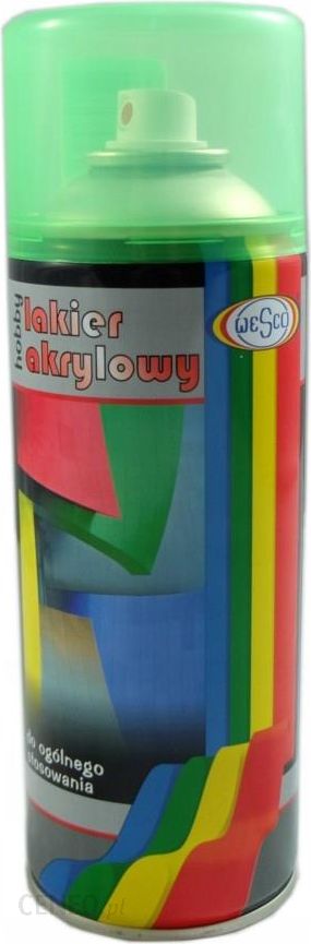 i-wesco-emalia-akrykowa-zielona-fluorescencyjna-400ml