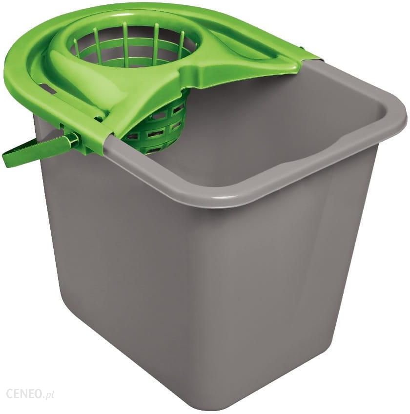 i-york-wiadro-prostokatne-14l-z-wyciskaczem-szare