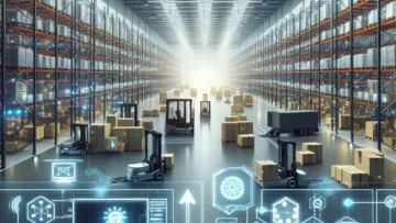 Wybór generalnego wykonawcy hal magazynowych